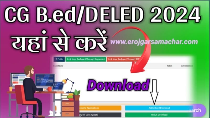 cg vyapam admit card