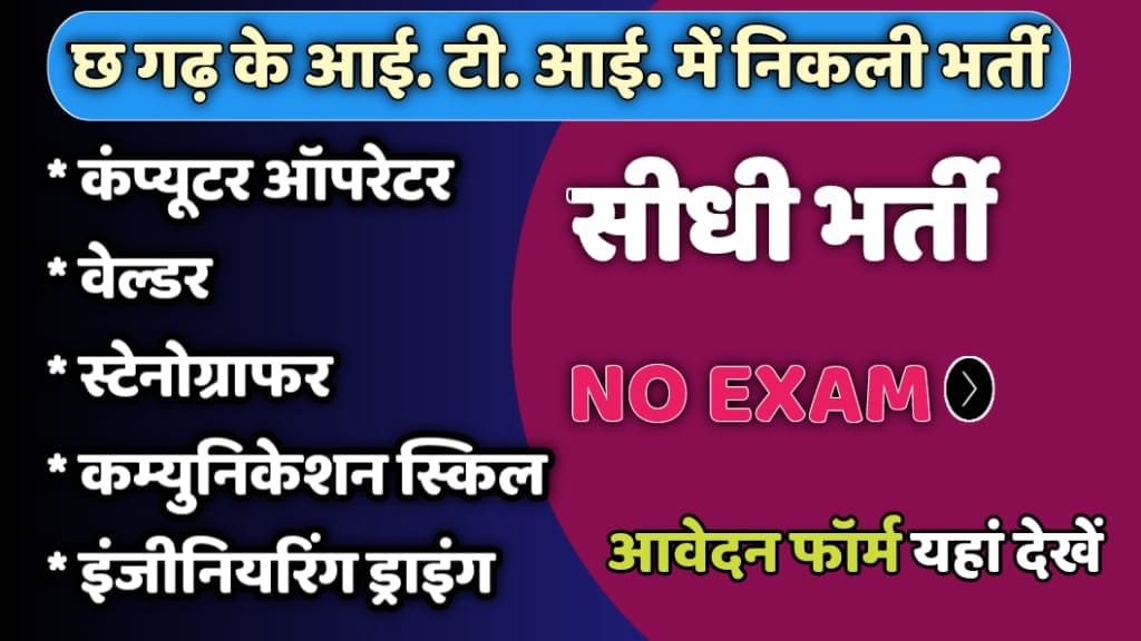 ITI Mehman pravakta bharti